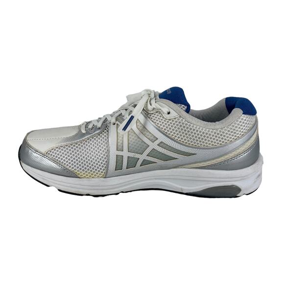 Men's Size 9 NEW BALANCE 847v2 White MW847WT2 Sneakers Walking Running Shoes - Picture 3 of 13